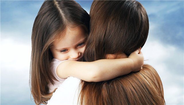 7 причин обнимать ребёнка как можно чаще