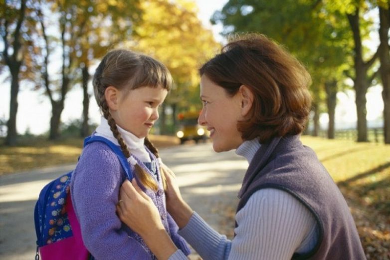 10 фраз, которые помогут подготовить ребенка к школе