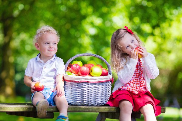 5 лучших продуктов для ребенка при весеннем авитаминозе