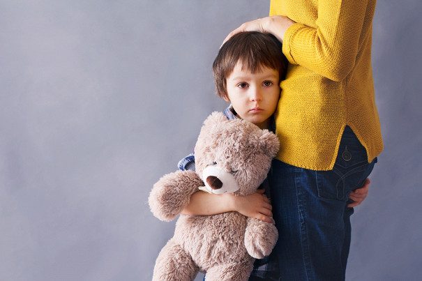 12 симптомов детского стресса
