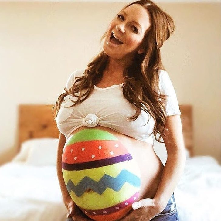 17 ярких примеров того, что беременность — то еще веселье!