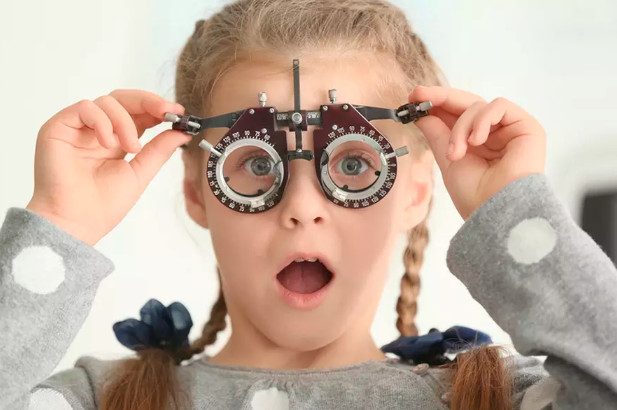 3 причины, из-за которых у детей портится зрение