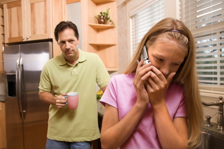 11 признаков токсичных родителей