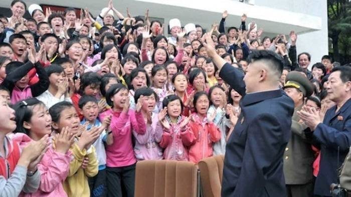 Правила воспитания детей от Ким Чен Ына