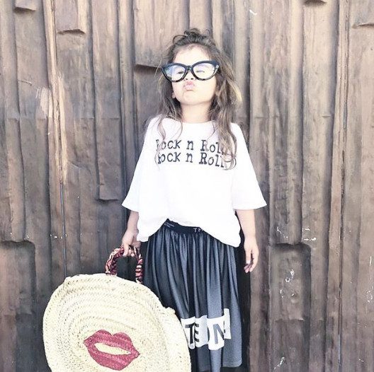 10 простых правил, которые помогут одевать ребенка стильно