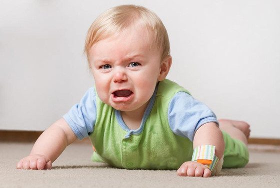 10 родительских ошибок, которые опасны для ребенка до года