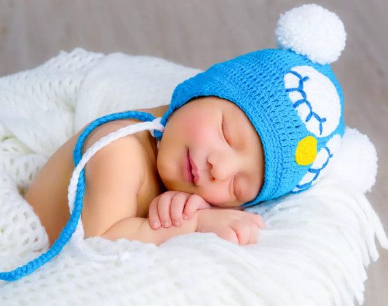 8 интересных фактов об особенностях сна новорожденных