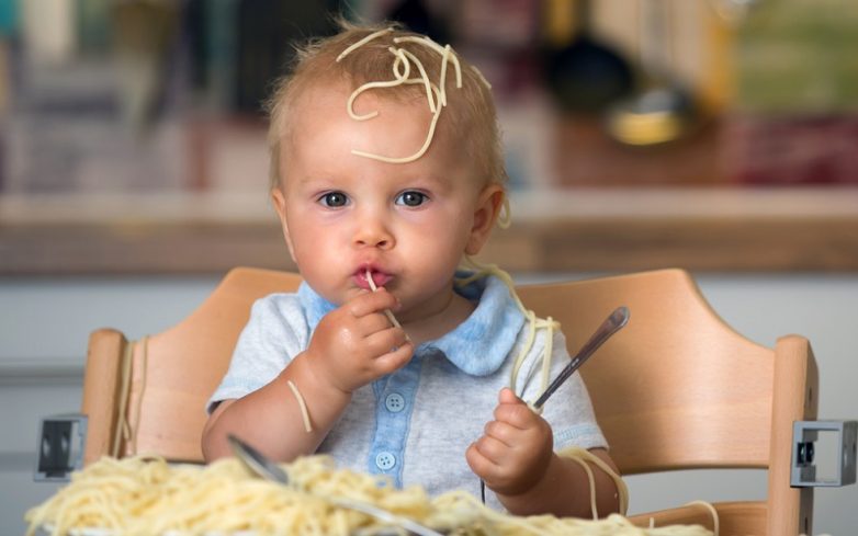 Если ваш ребенок слишком привередлив в еде