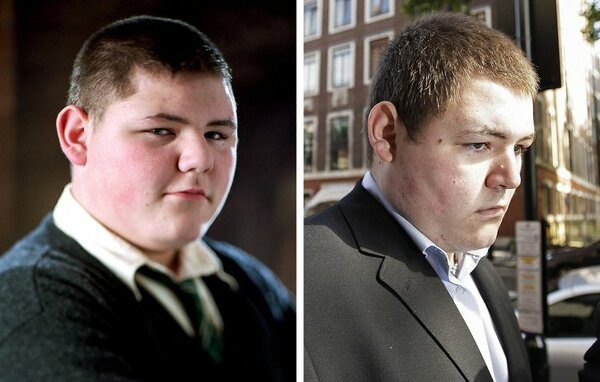А дети-то выросли! Как сейчас выглядят актеры из «Гарри Поттера»?