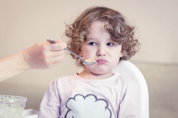 Если ваш ребенок плохо ест