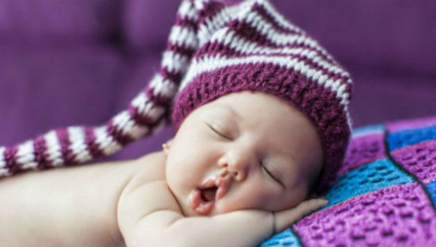 Интересные факты о сне младенцев