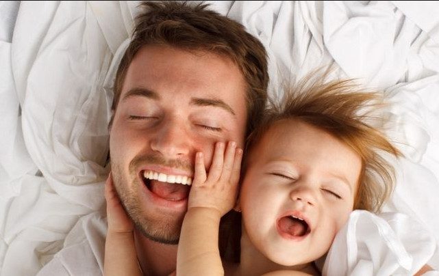 10 правил воспитания современного отца