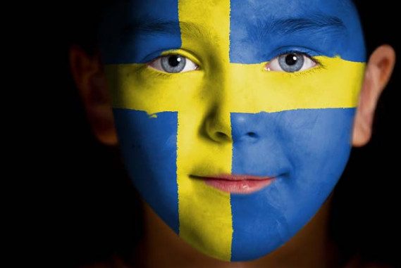 Правила воспитания детей в скандинавских странах