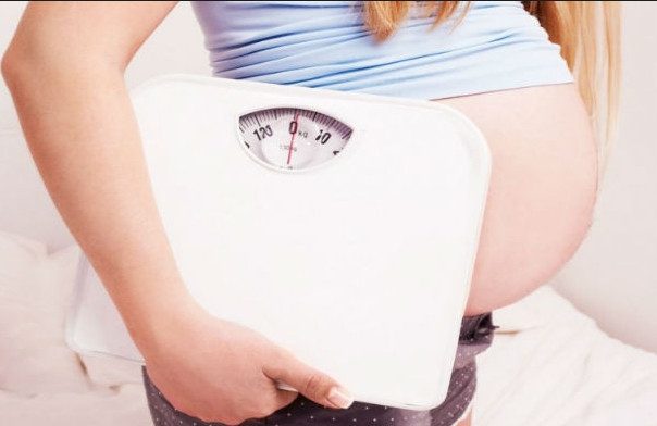 Причины появления лишнего веса во время беременности