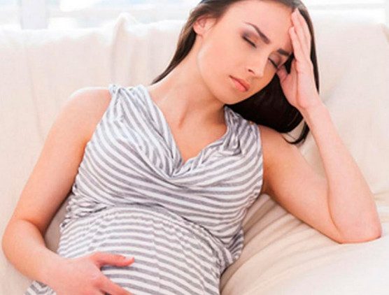 В чём опасность обмороков во время беременности?