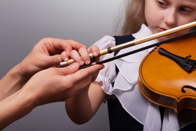Зачем отдавать ребенка в музыкальную школу?