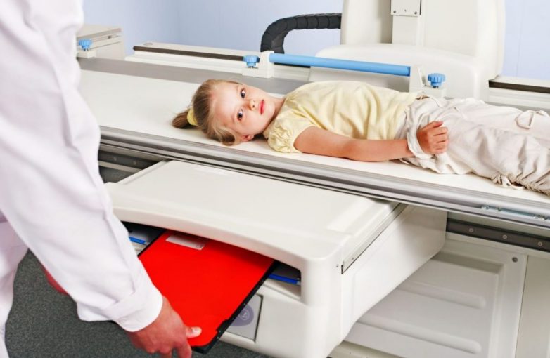 Насколько вреден рентген для ребёнка?