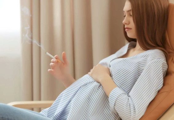 Что будет с ребенком, если мама курила и пила алкоголь, не зная о беременности?
