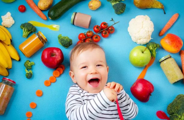 6 способов научить ребенка пробовать новые продукты