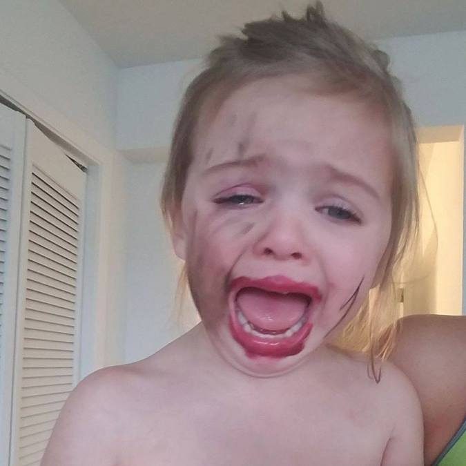 30 смешных причин детских истерик и слёз