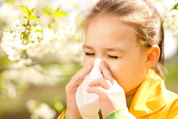 Советы для родителей, ростящих ребенка с аллергией
