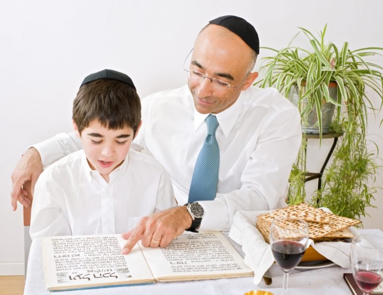 8 основных принципов еврейского воспитания
