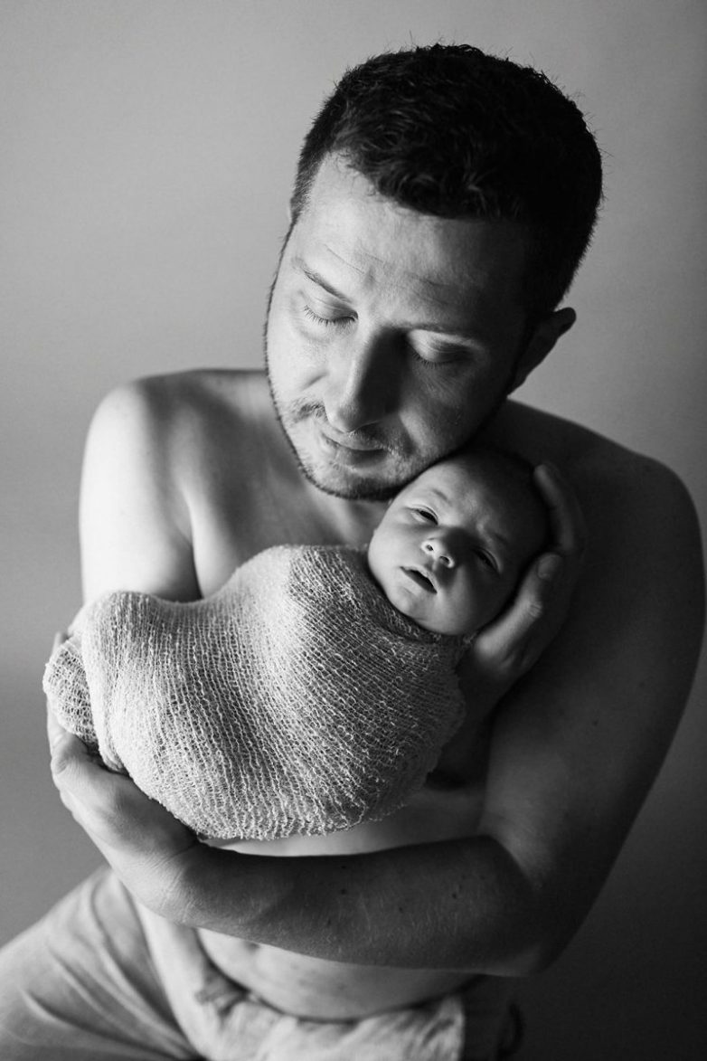 Фотопроект «Отцы и дети»