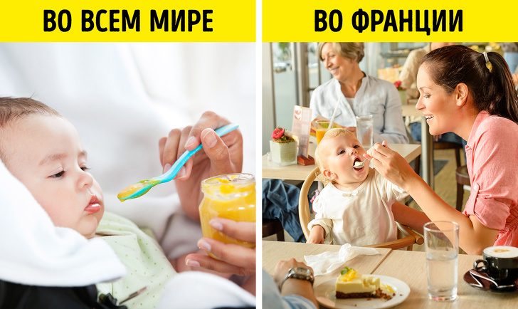 Правила воспитания детей в разных странах, которые очень удивляют российских мам