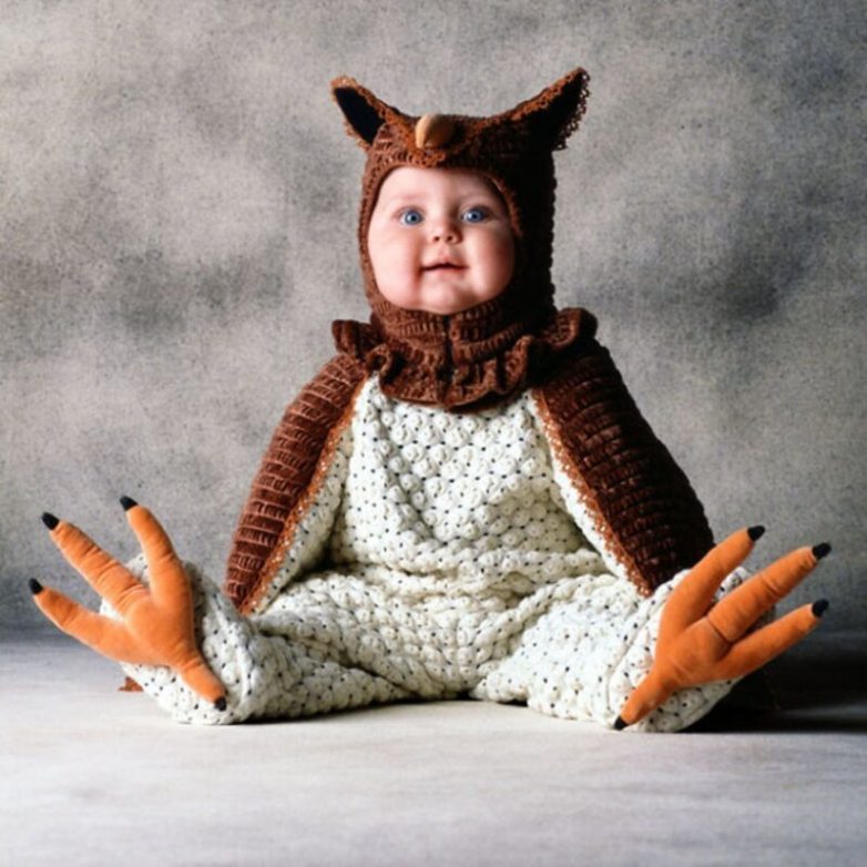 20 оригинальных идей костюмов для детей