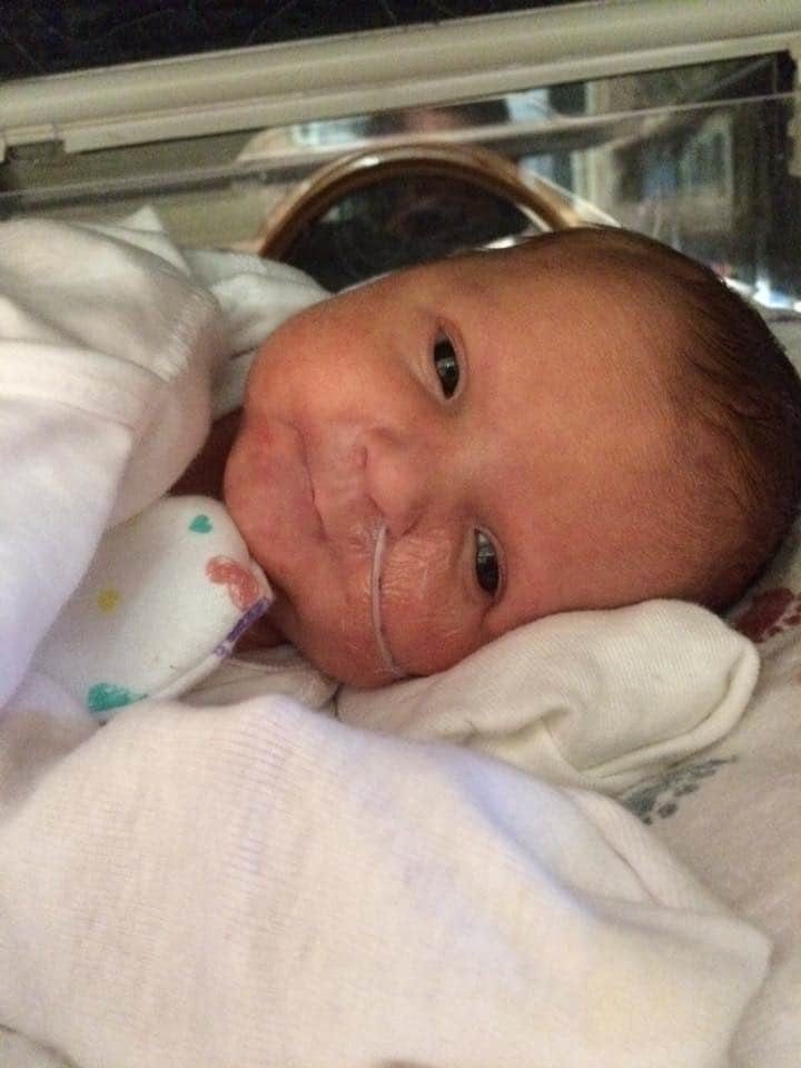 13 улыбающихся младенцев, которые родились раньше срока и выжили