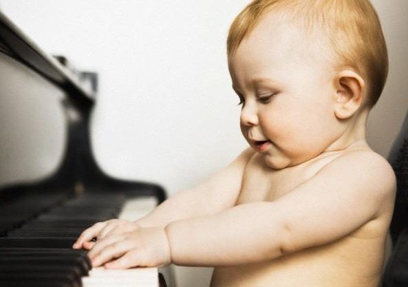 Занятия музыкой помогут ребенку стать умнее и успешнее