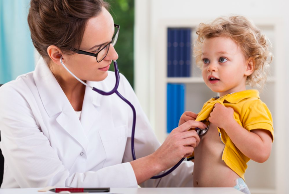 6 признаков наличия проблем с сердцем у ребенка