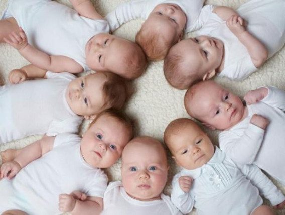 10 самых счастливых имен для новорожденных на 2020 год