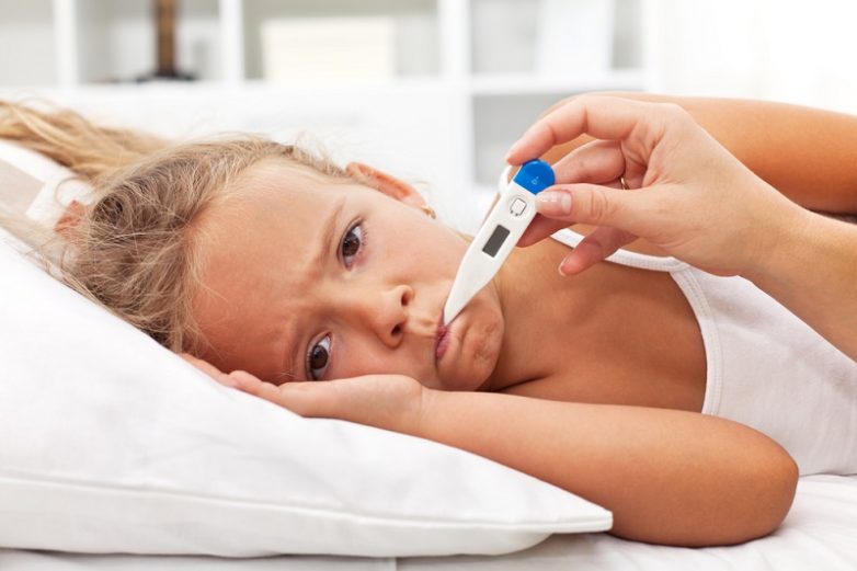 Как лечить ребенка, если он уже заболел?