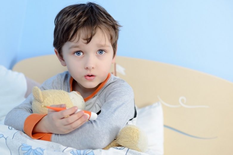 Как лечить ребенка, если он уже заболел?