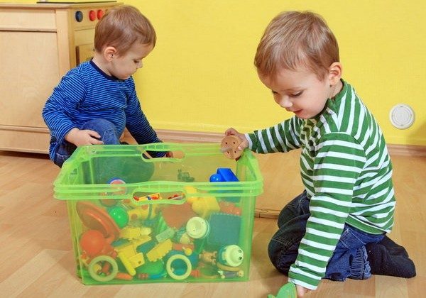 Простые советы, которые помогут навести порядок в детской комнате