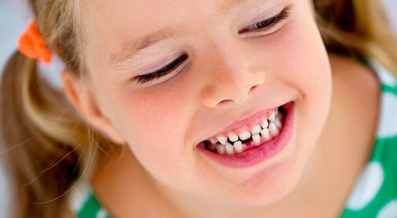 Что нужно есть ребёнку, чтобы не ходить к стоматологу?