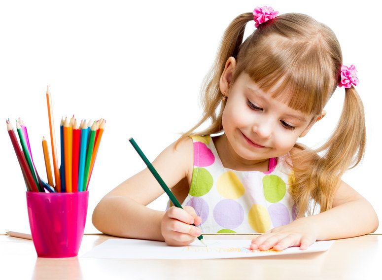 Польза раскраски для развития ребенка