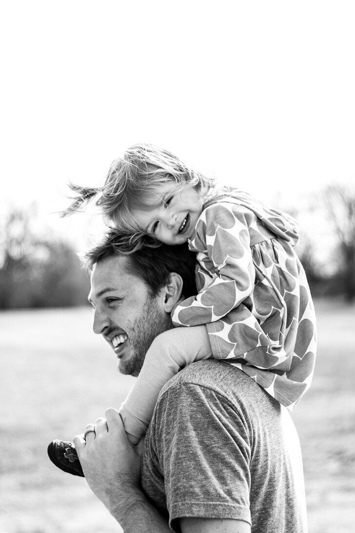 Счастливые отцы и дети