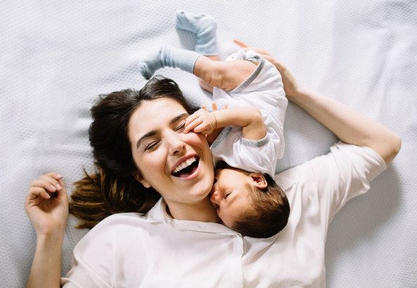 6 способов для мамы быстро отдохнуть, когда силы на исходе