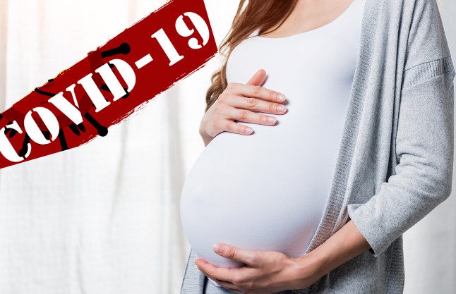 У беременных с COVID-19 нашли симптомы опасной патологии