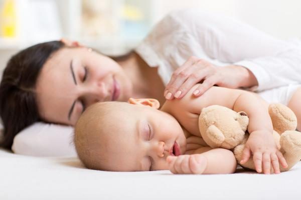 Как быстро и просто уложить ребенка спать?