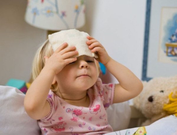 Что такое белая лихорадка у детей и почему она так опасна для взрослых?