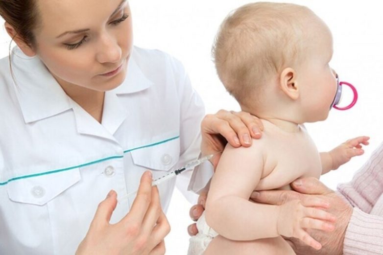 Какие прививки обычно делают детям?