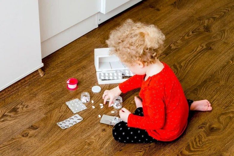 Опасные ошибки, которые допускают родители при игре с ребенком в доктора
