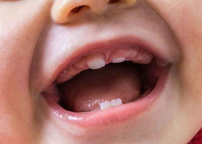 8 главных вопросов о прорезывании первых зубов у детей