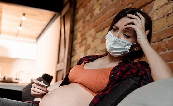 Беременные оказались более подвержены риску смерти от коронавируса