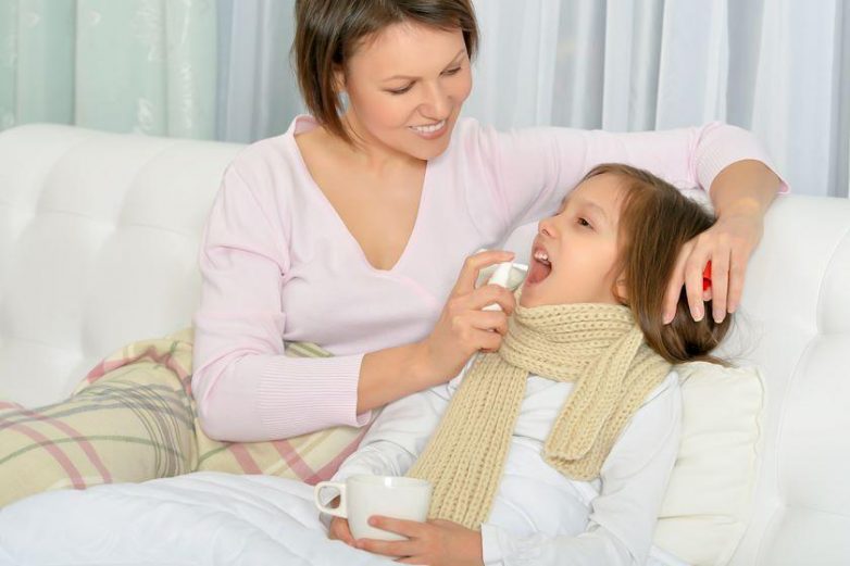 5 осложнений, которые может вызвать насморк у ребенка