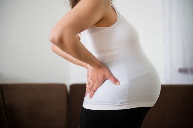 Чем вреден физический труд во время беременности?