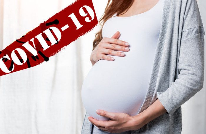 Может ли малыш подхватить Covid-19 в утробе матери?
